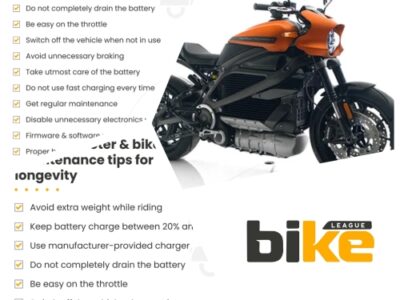 10 Plus Essential electric bike maintenance tips for longevity
