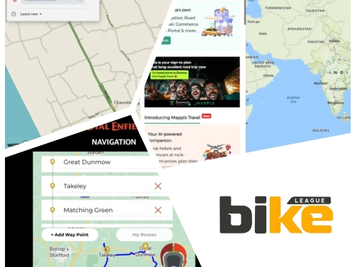 The best bike navigation apps in India