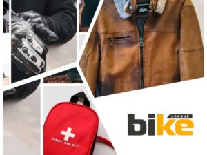 What all basic motorcycle accessories should a rider have