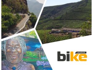 best bike trip routes in kerala