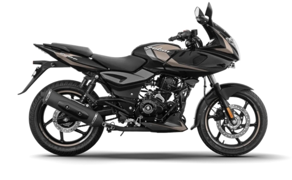 Black Copper Beige 220F Bajaj Pulsar 220 F
