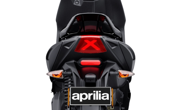 Aprilia SR 125 hp-e Rear