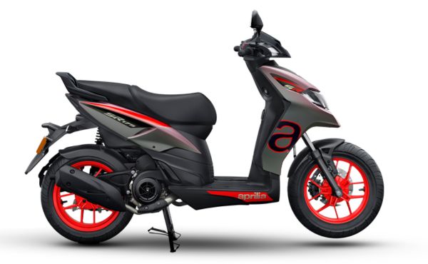 Aprilia sr 175hp