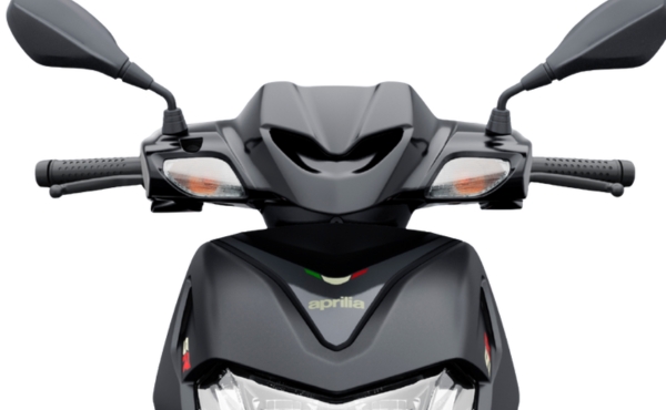 Aprilia SR 125 hp-e front