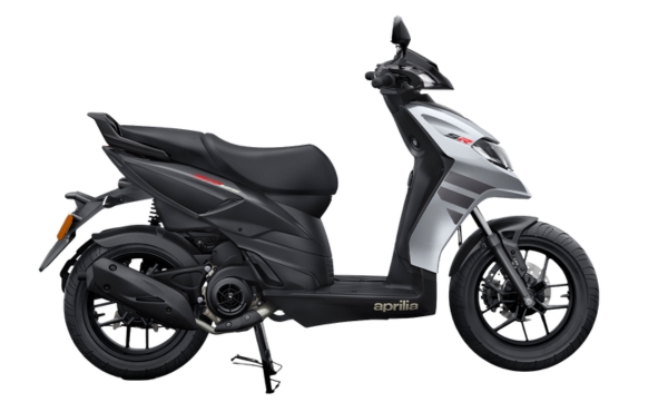Aprilia SR 125 hp-e GREY