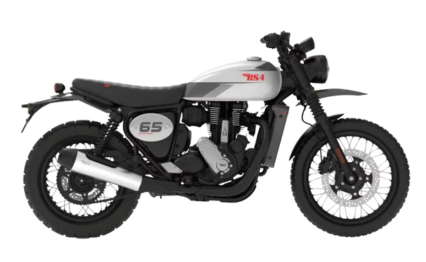 BSA Scrambler 650