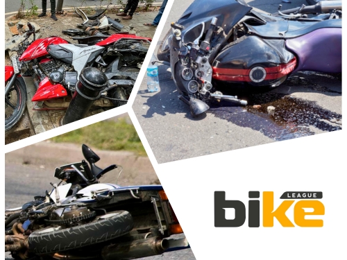 Causes of motorcycle Accidents In India - Detailed Analysis