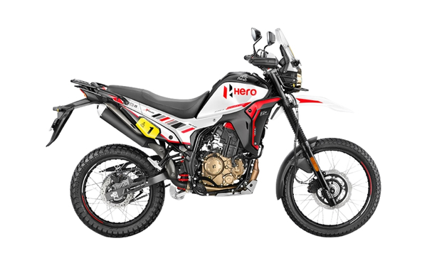 Hero XPulse 210 Dakar Edition