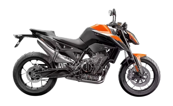 KTM 890 DUKE