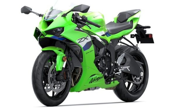 Kawasaki Ninja ZX-6R Price, Mileage, Features, Colors in 2026