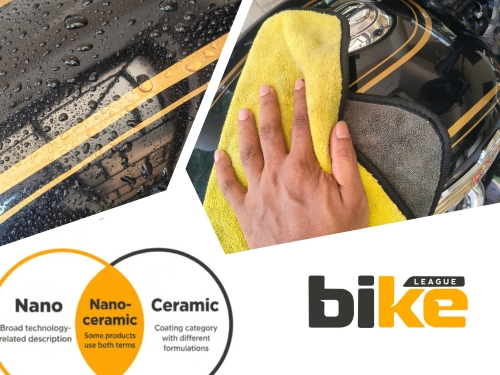 Nano Coating for Bikes: Benefits, Limits & Care