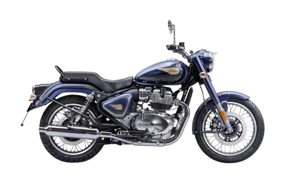 ROYAL ENFIELD BULLET 650