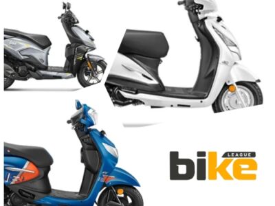Top 10 budget friendly scooters in India