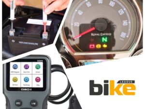 Push start vs Jump start in Fi motorcycle: What works