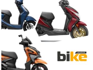 top 10 scooters with highest mileage in India