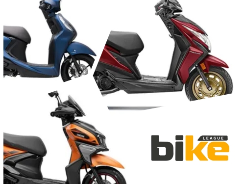 top 10 scooters with highest mileage in India