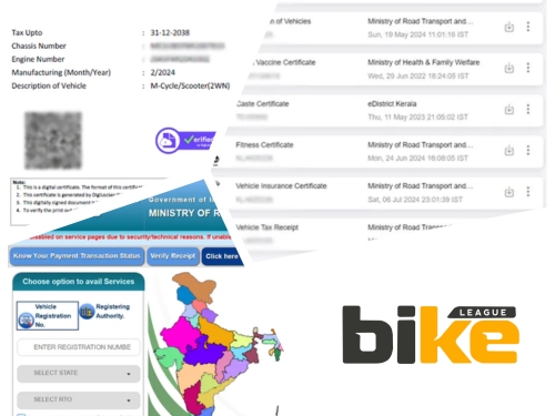 Two Wheeler Road Tax in India: A Detailed Explanation