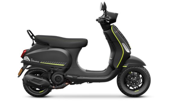 Vespa S Tech 150
