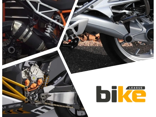 different types of motorcycle swingarm