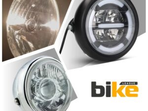 the ultimate guide to motorcycle headlight in India