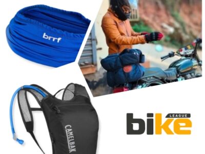 Bike riding in summer in India - Tips to beat the heat