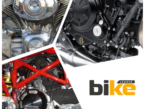 Motorcycle engine - Understanding the different types