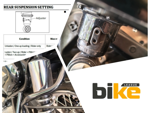 Motorcycle Suspension Settings for Indian Roads: Ride Like a Pro