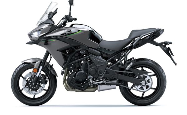 Kawasaki Versys 650 design