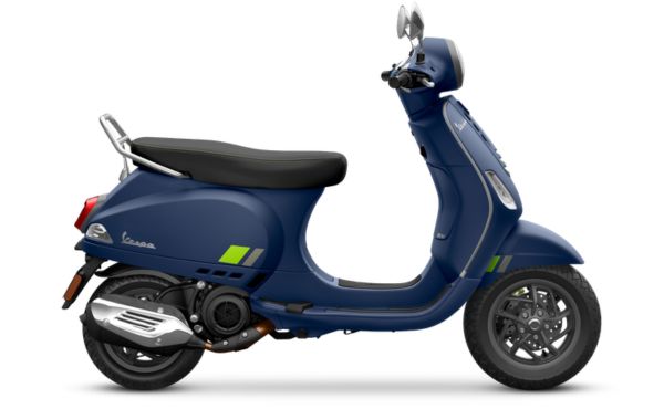 Vespa Tech 125