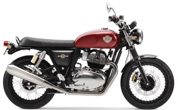 Royal Enfield interceptor-650
