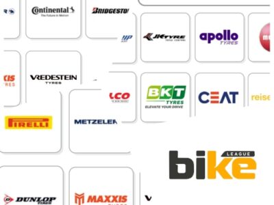 Best bike tyre brands for your motorcycle in India