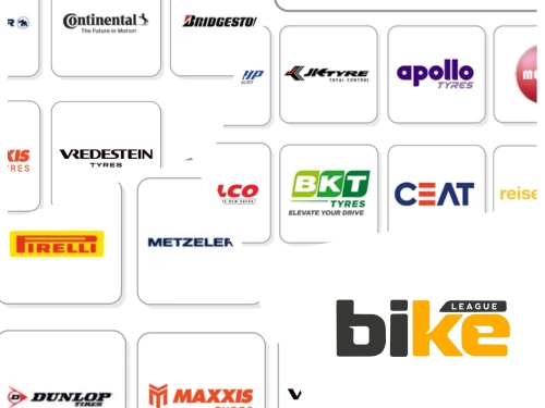 Best bike tyre brands for your motorcycle in India
