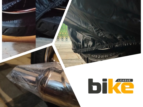 Motorcycle storage - Short & long term storage tips & precautions in India