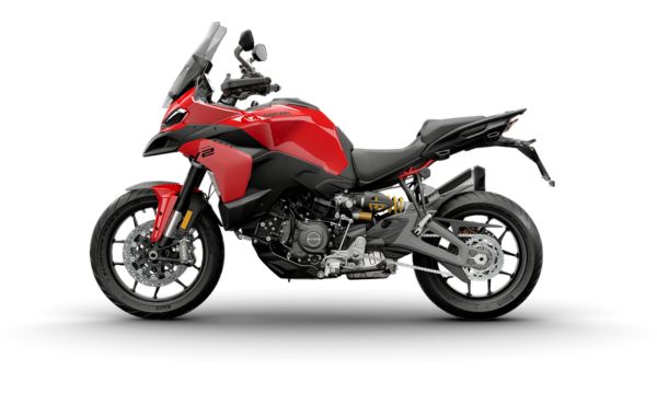 multistrada v2