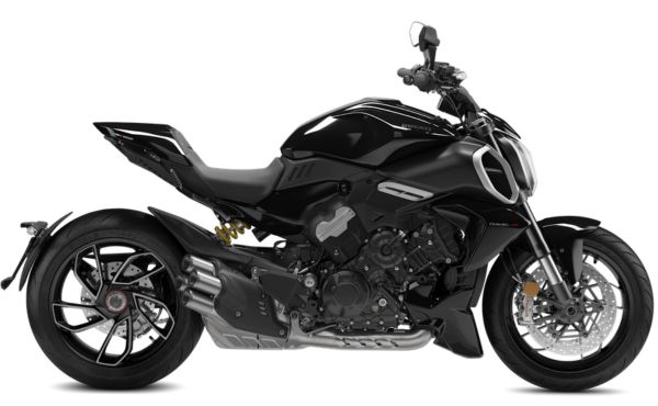 Ducati XDiavel V4