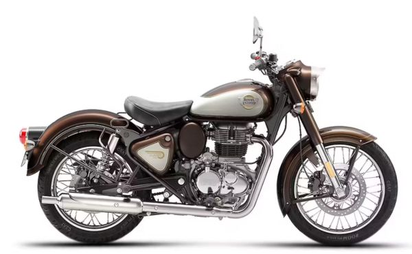 Royal Enfield Classic 350