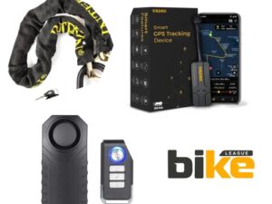 Best anti theft devices for bikes : Secure your ride today