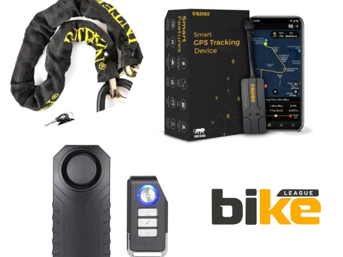 Best anti theft devices for bikes : Secure your ride today