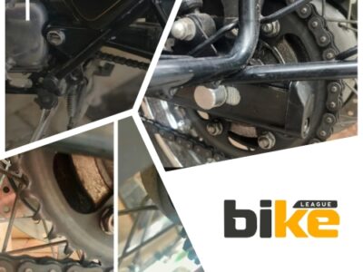 Motorcycle Sprocket & Gear Ratios – The Ultimate Guide