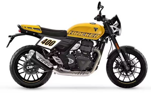 Tracker 400