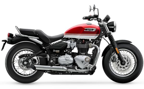 Bonneville-Speedmaster