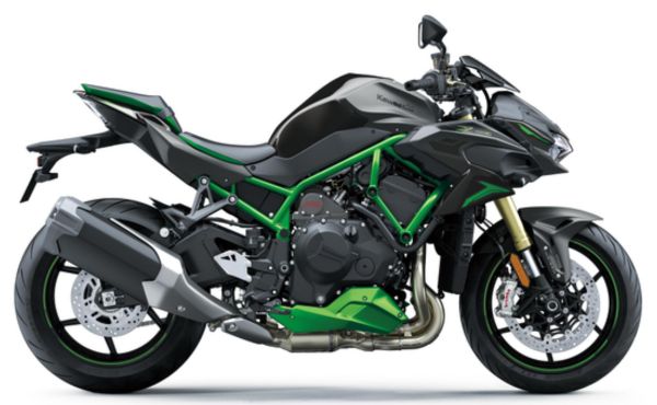 kawasaki Z H2 SE