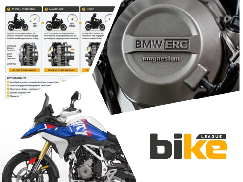 BMW Easy Ride Clutch (ERC): How It Works, Pros & Cons