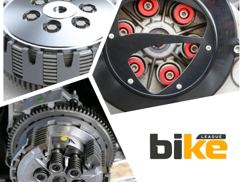 Bike clutch – Different types explained with pros & cons