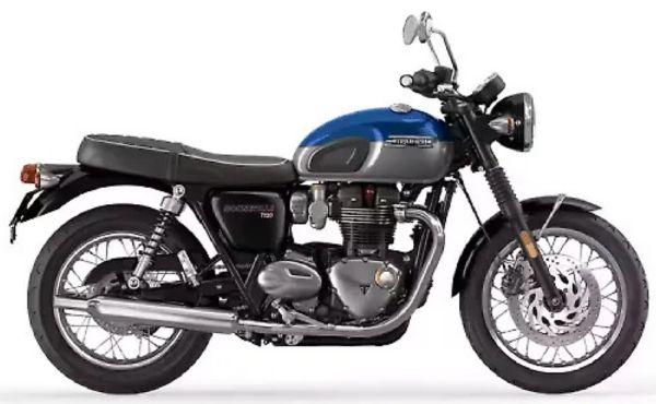 Bonneville T120 (2)