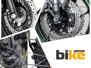 Motorcycle disc brake – Everything you need to know
