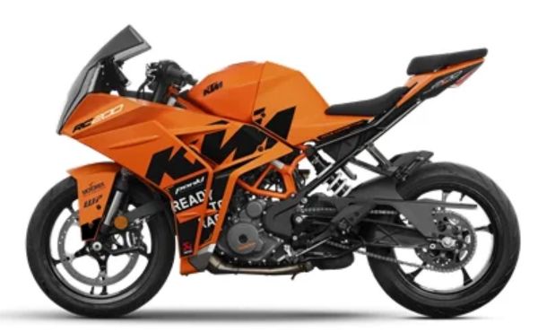 RC 200 GP