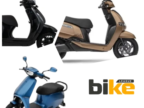Top 10 Sold Electric Two-Wheelers in India in FY25