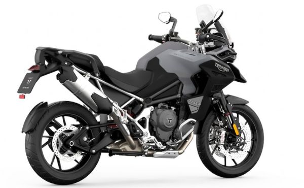 Triumph Tiger 1200 GT Explorer