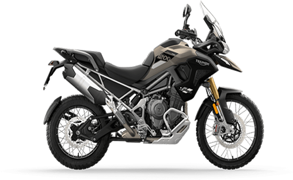 Triumph Tiger 1200 Rally Pro